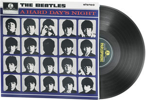 A Hard Day's Night , The Beatles