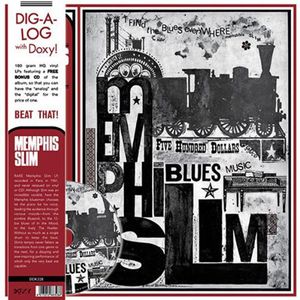 Find the Blues Everywhere , Memphis Slim