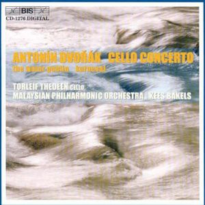 Cello Concerto / Symphonic Poem / Concert Overture , A. Dvorak