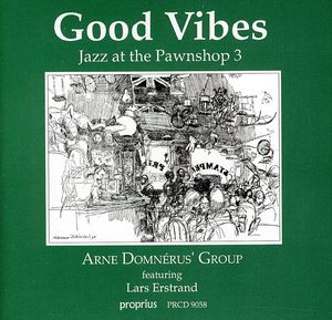 Jazz At The Pawnshop 3