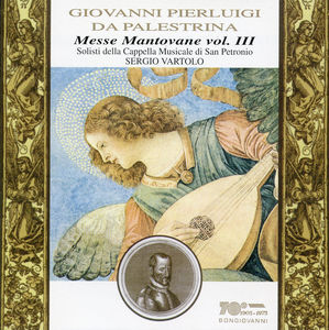Missa in Duplicibus Minoribus I E II , Giovanni Pierluigi Da Palestrina