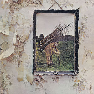 Led Zeppelin IV -  Atlantic (Label)