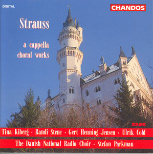 Capella Choral Works , Danish Radio Chamber Choir