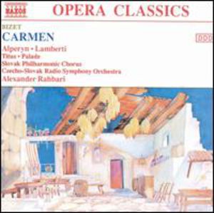 Carmen , Alexander Rahbari