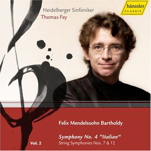 Symphony 2 , Thomas Fey