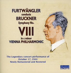 Symphony 8 , A. Bruckner