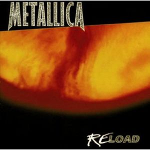 Reload [Import] , Metallica