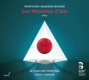 Les Mysteres D'isis