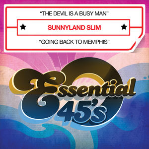 The Devil Is a Busy Man , Sunnyland Slim