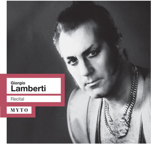Recital , Georgio Lamberti