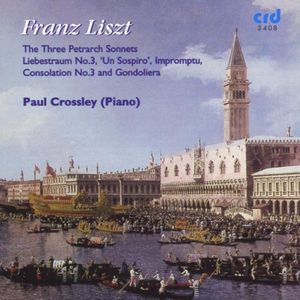 Three Petrach Sonnets , Paul Crossley