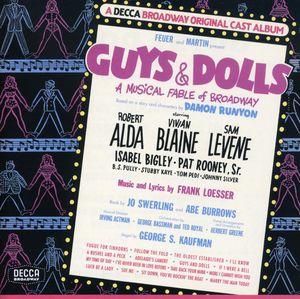 Guys and Dolls , Various Artists