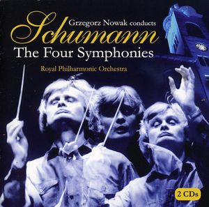 Nowak Conducts the Four Symphonies , Grzegorz Nowak