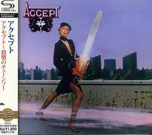 Accept [Import] , Accept