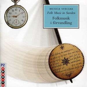 Folk Music in Sweden 25 / Various , Various Artists