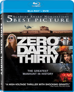 Zero Dark Thirty , Jessica Chastain