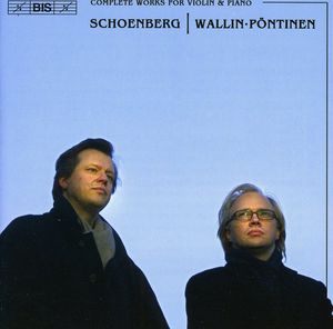 Complete Works for Violin & Piano , Ulf Wallin