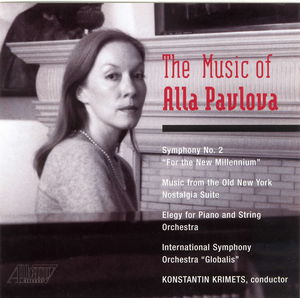 Music of Alla Pavlova , Alla Pavlova