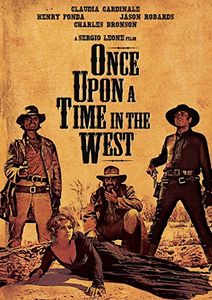Once Upon a Time in the West , Claudia Cardinale