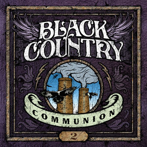 2 , Black Country Communion