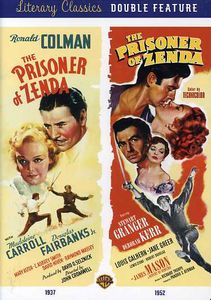 The Prisoner of Zenda (1937) /  The Prisoner of Zenda (1952) , Stewart Granger