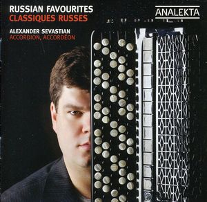 Russian Favourites , Alexander Sevastian