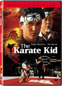 The Karate Kid , Ralph Macchio
