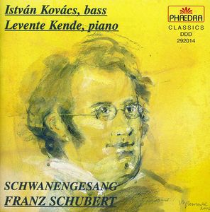 Schwanengesang / Wandrers Nach , F. Schubert