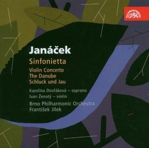 Orchestra Works 3 , Frantisek Jilek