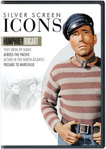 Silver Screen Icons: Humphrey Bogart , Humphrey Bogart