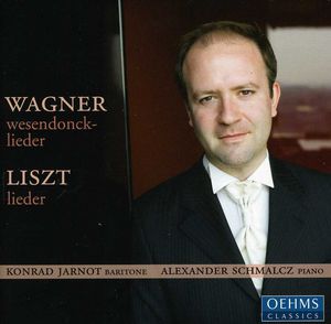 Wesendonck-Lieder / Lieder , Konrad Jarnot