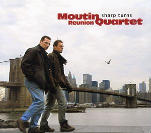 Sharp Turns , Moutin Reunion Quartet