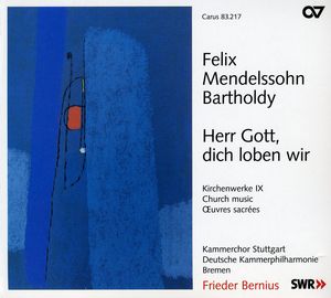 Herr Gott Dich Loben Wir , Frieder Bernius