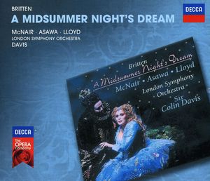 Midsummer Night's Dream , Brian Asawa