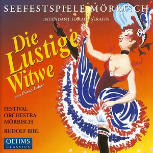 Die Lustige Witwe , Rudolph Bibl