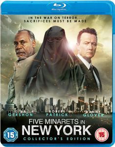 Five Minarets in New York [Import]