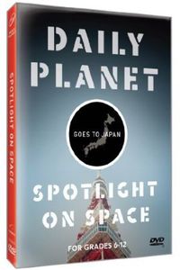 Goes to Japan: Spotlight on Space
