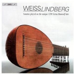 Lute Music , Jakob Lindberg