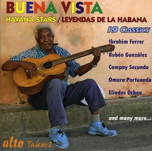 Leyendas de la Habana , Ferrer