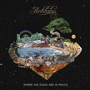 Where The Gods Are In Peace , Antibalas