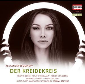 Chalk Circle / Der Kreidekreis , Reiner Goldberg