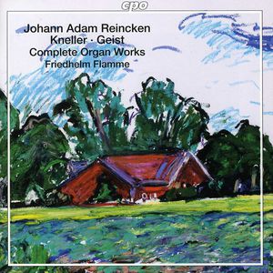 Complete Organ Works , Friedhelm Flamme