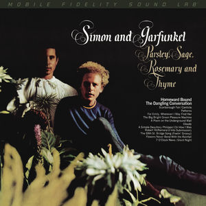Parsley Sage Rosemary & Thyme , Simon & Garfunkel
