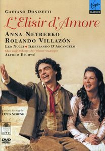 Donizetti: L'elisir D'amore , Alfred Eschwe