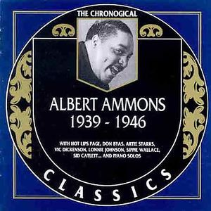 1939-1946 , Albert Ammons