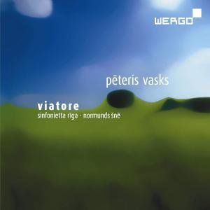 Viatore /  Musica Adventus /  Cto for English Horn , Normund Sne