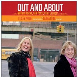 Out & About with William Bolcom Cole Porter Percy , Laura Le n