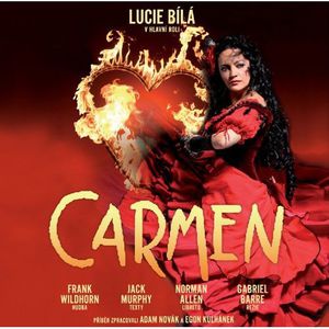 Carmen 2008 Czech Original Cast Recording /  O.C.R. [Import]