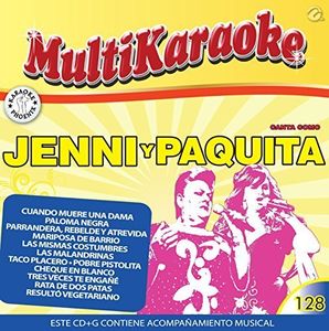 Karaoke: Jenni y Paquita , Karaoke: Jenni Y Paquita