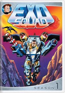 Exosquad: Season 1 , Garry Chalk